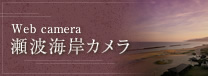 瀬波海岸カメラ