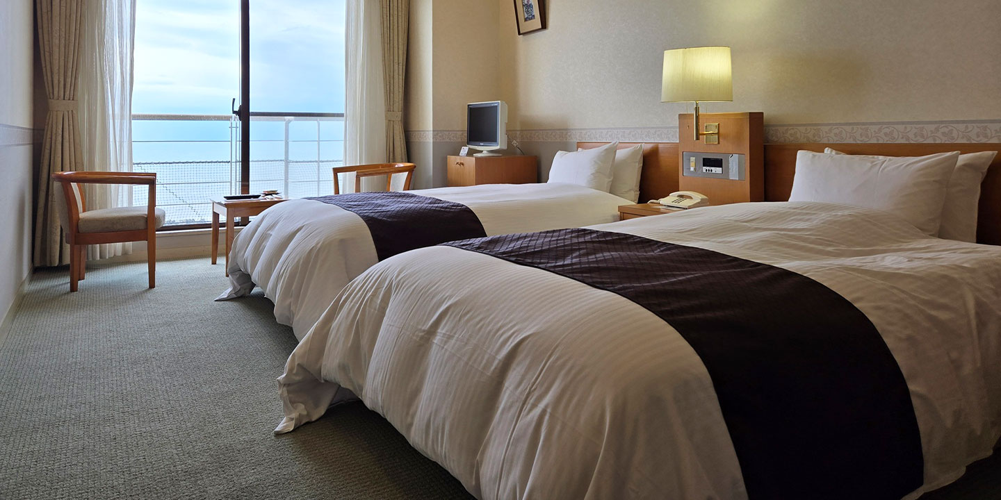 洋室Ｂタイプ316（ツイン）