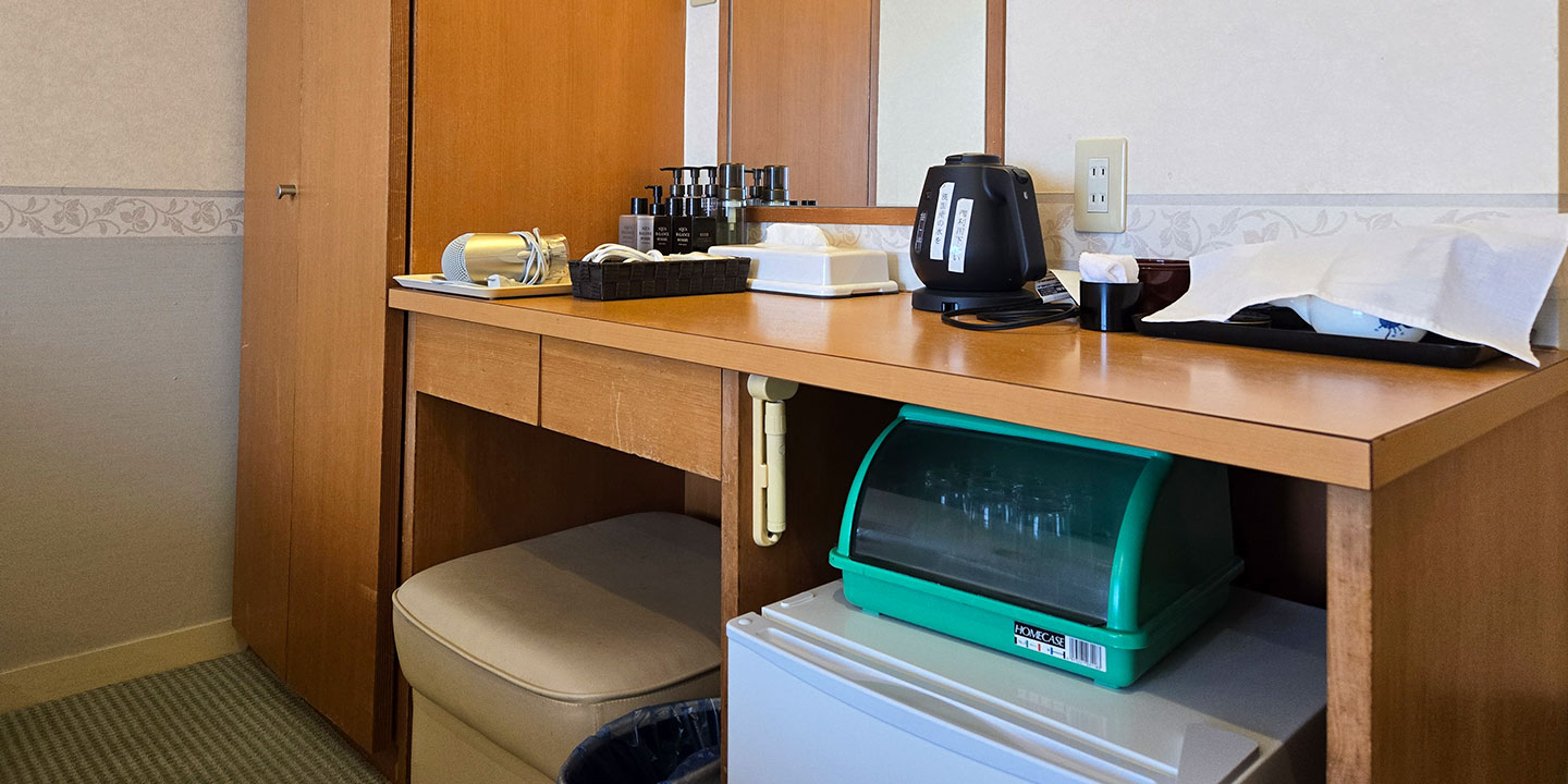 洋室Ｂタイプ316（ツイン）