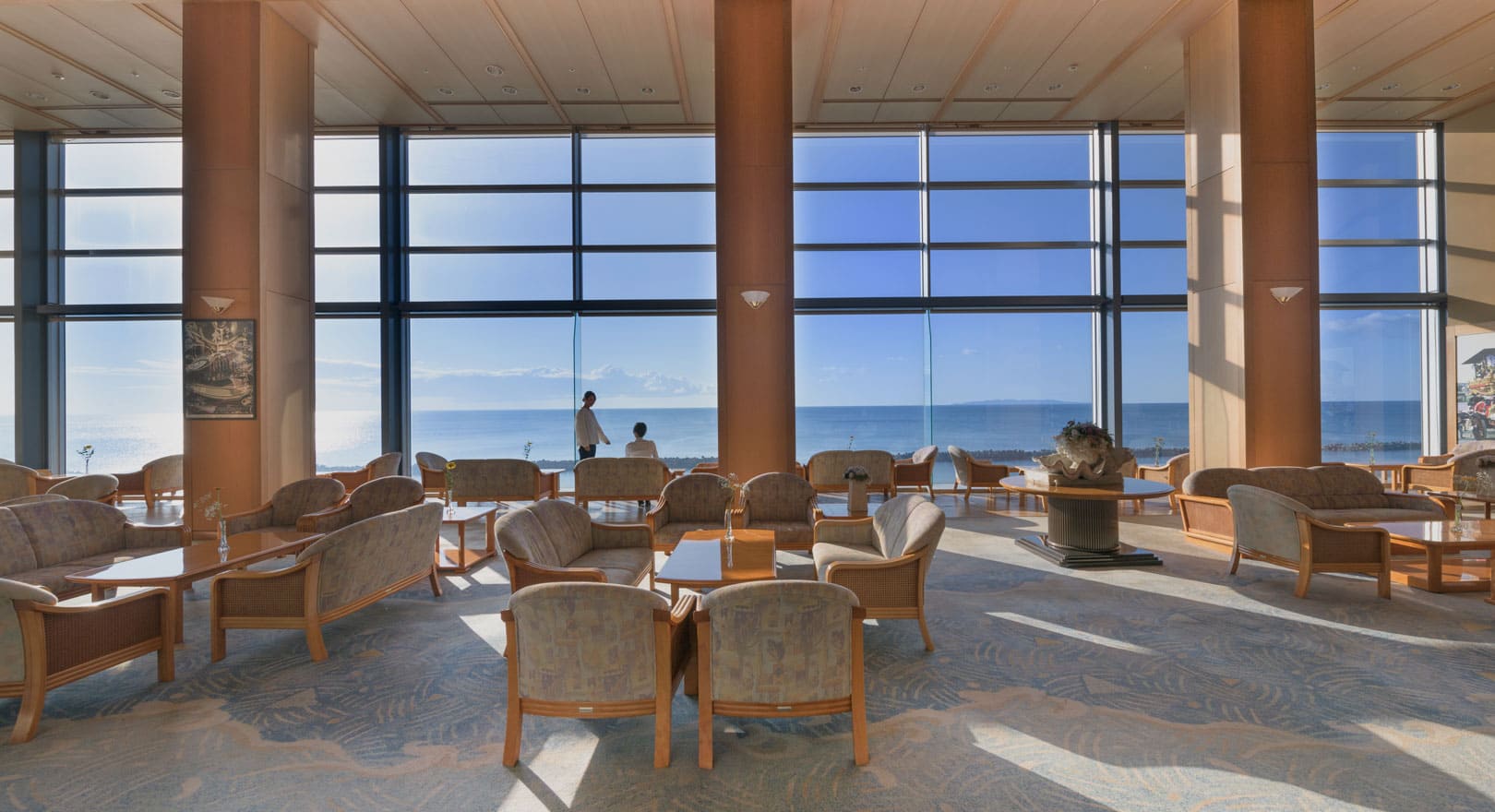 新潟県瀬波温泉 大観荘せなみの湯【公式HP】