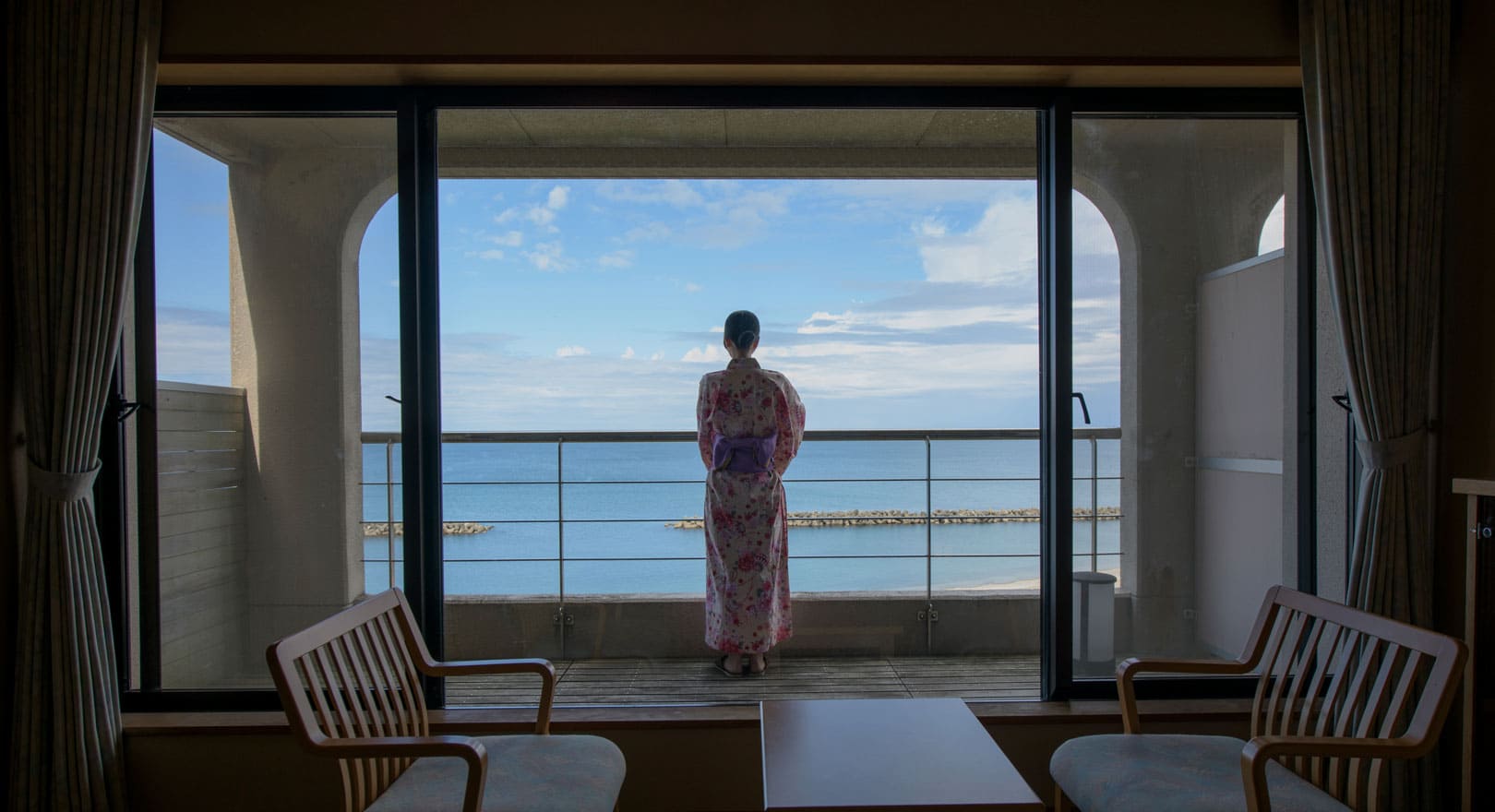 大観 荘 せ なみ の 湯
