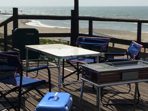 BBQ③