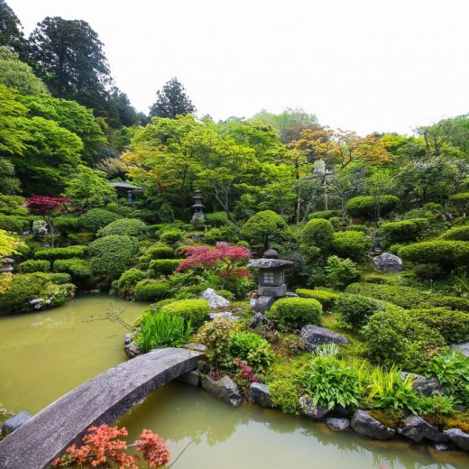 第10回 城下町村上 春の庭 百景めぐり