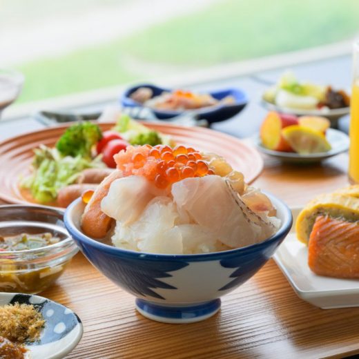 朝食バイキングのおすすめベスト３！