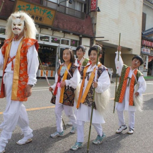 【4/29開催】「瀬波温泉コンコンまつり」温泉への感謝を込めて